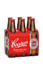 COOPERS SPK ALE BTL 6X375ML