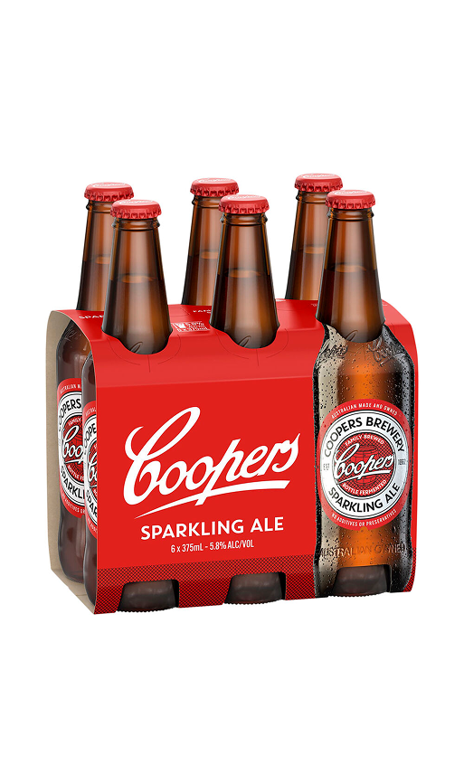 Coopers Pale Ale