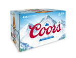 COORS BEER BTL 24X330ML