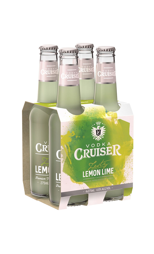 V CRUISER  LEMON & LIME 