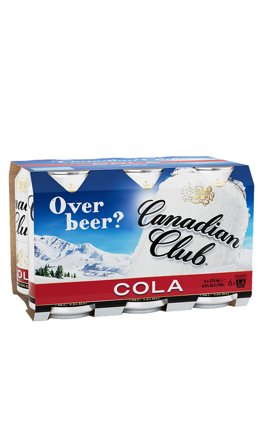 C/CLUB  DRY ZERO 4.8% 