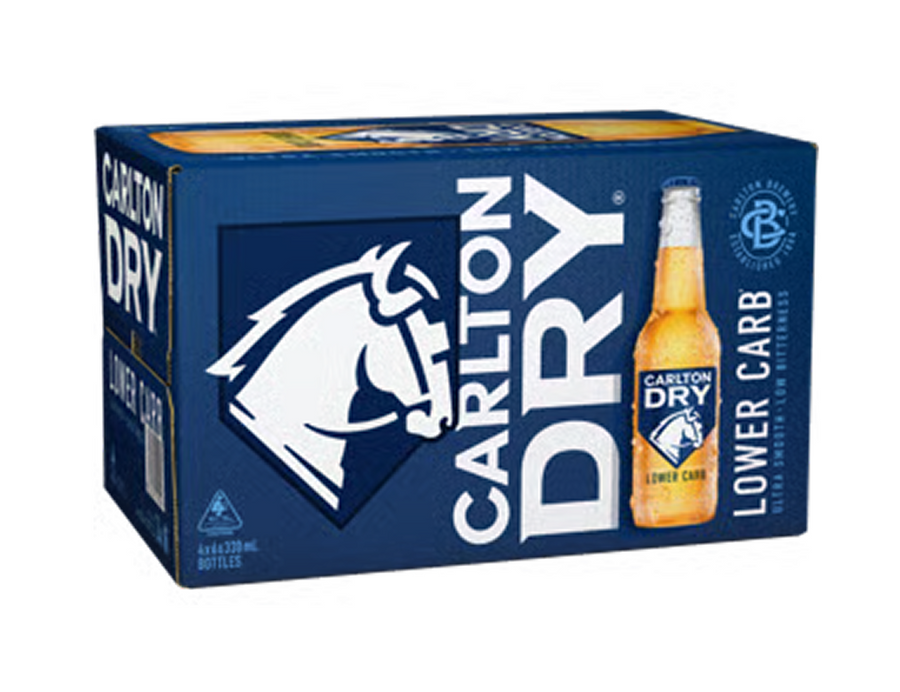 Carlton Dry Carlton Dry Bottle 24