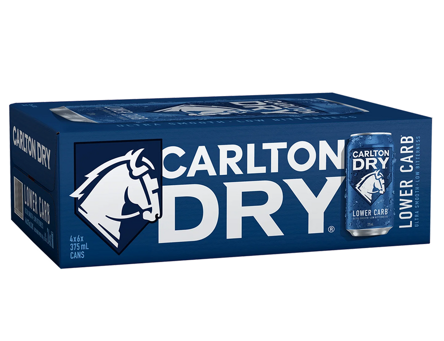 Carlton Dry Carlton Dry Can 24