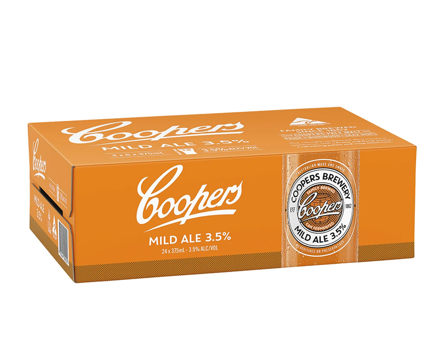 Coopers Mild Ale