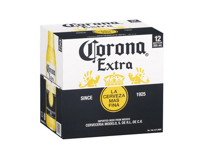 CORONA BTL 12X355ML