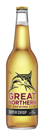 GNBC S/CRISP 3.5% BTL 24X330ML