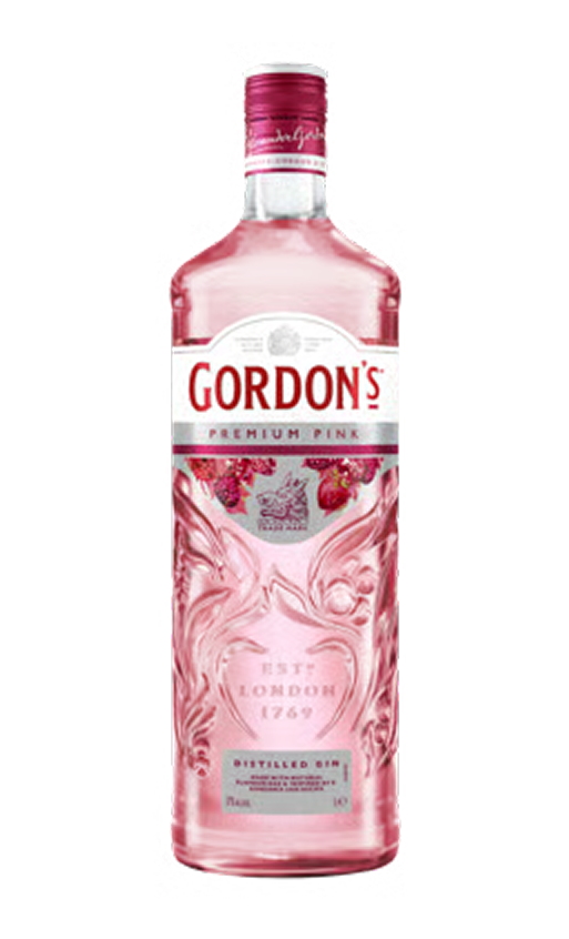 Gordons  Premium Pink Gin 
