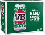 VIC BITTER CAN 30X375ML
