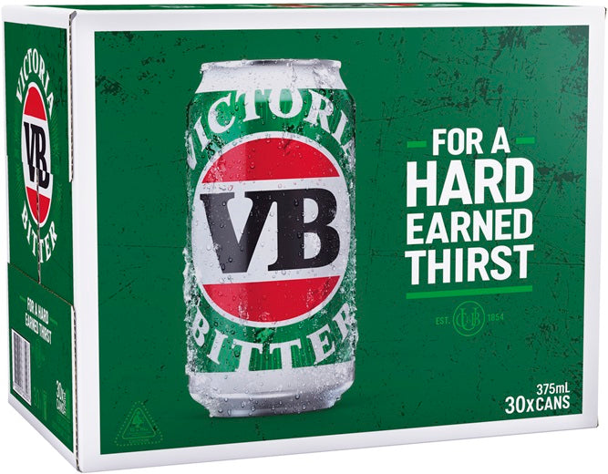 VB Victoria Bitter
