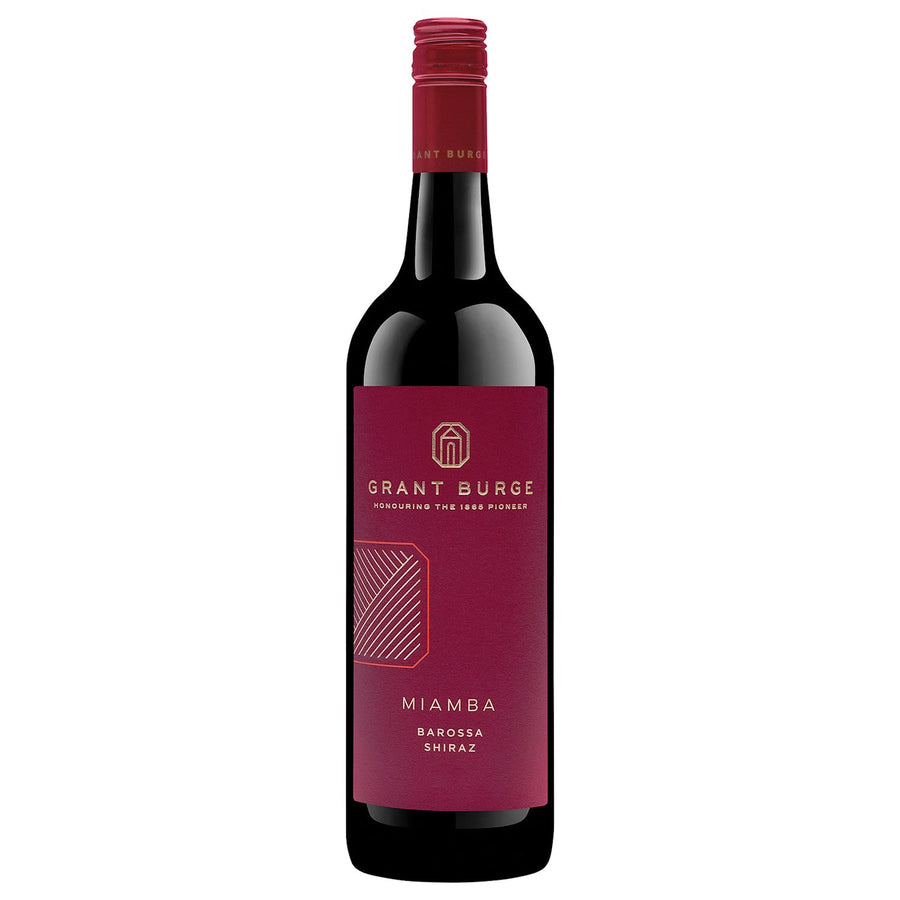 G/burge Miamba Shiraz