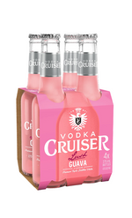 V/CRUISER LUSH GUAVA BTL 4X275ML