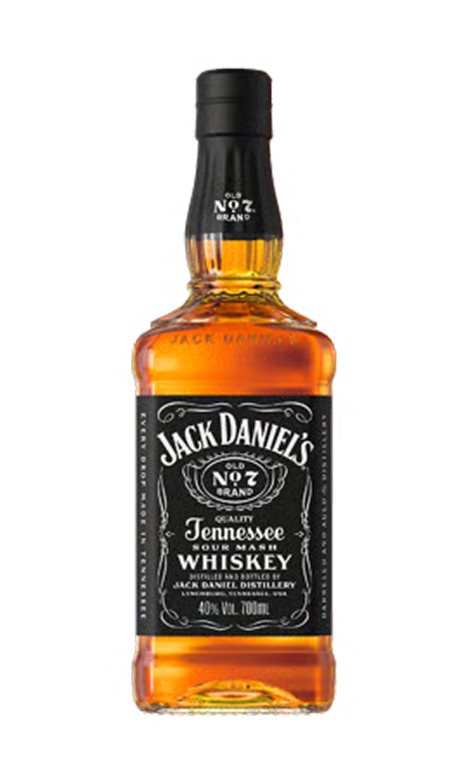 JACK DANIELS  WHISKEY 