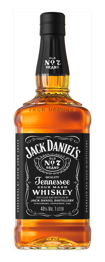 JACK DANIELS GENTLEMAN 700ML