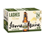 J/SQUIRE 150 LASHES BTL 24X330ML