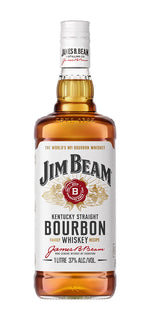 JIM BEAM WHITE 1LT