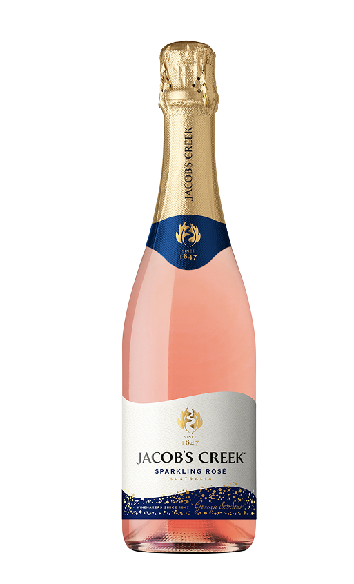 Jacobs Creek  Sparkling Rose 