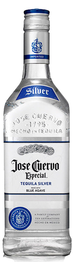 JOSE CUERVO ESP SILVER TEQUILA 700ML