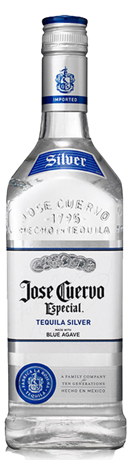 Jose Cuervo Especial Silver Tequila