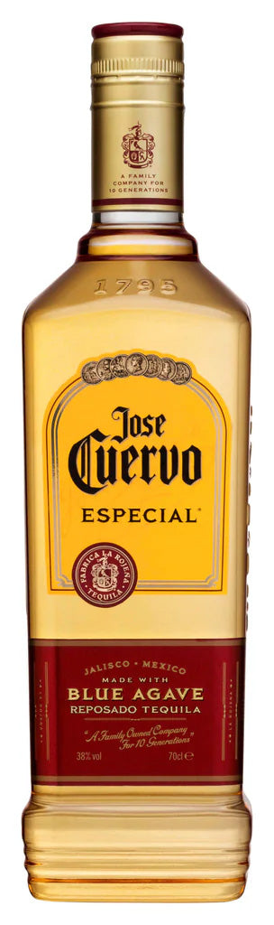 JOSE CUERVO ESP GOLD TEQ 700ML
