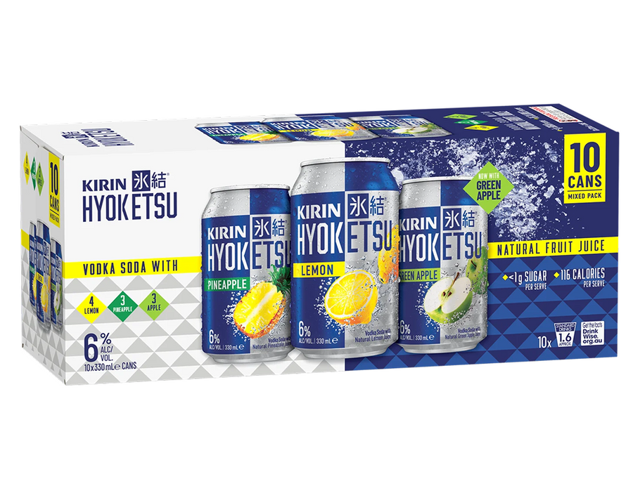 Kirin Hyoketsu  Variety Pack VP1/VP2 