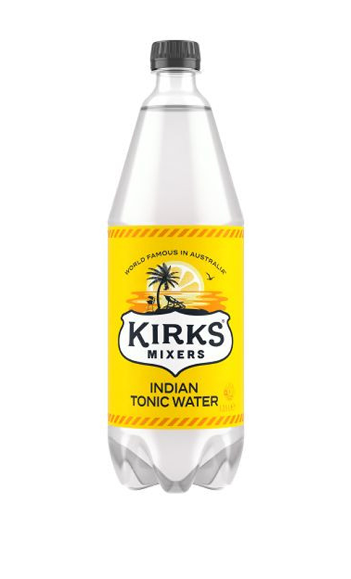 KIRKS  TONIC WATER BTL 