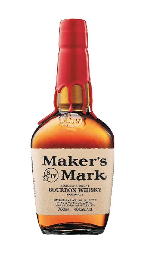Makers Mark Kentucky  Straight Bourbon Whisky 