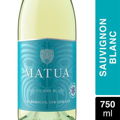 MATUA VLY 1ST FROST SAUV/BLANC 750ML