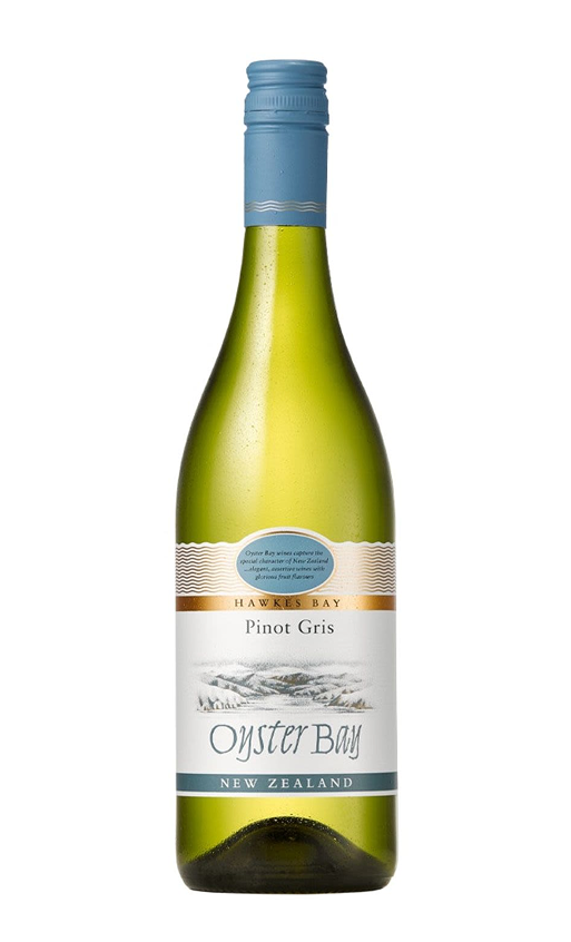 OYSTER BAY  PINOT GRIS 750ML