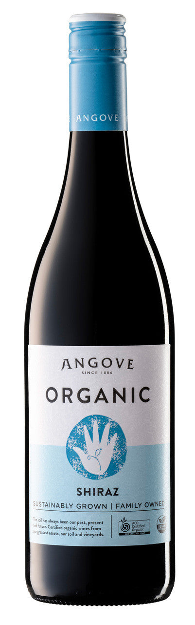 Angoves Organic Shiraz