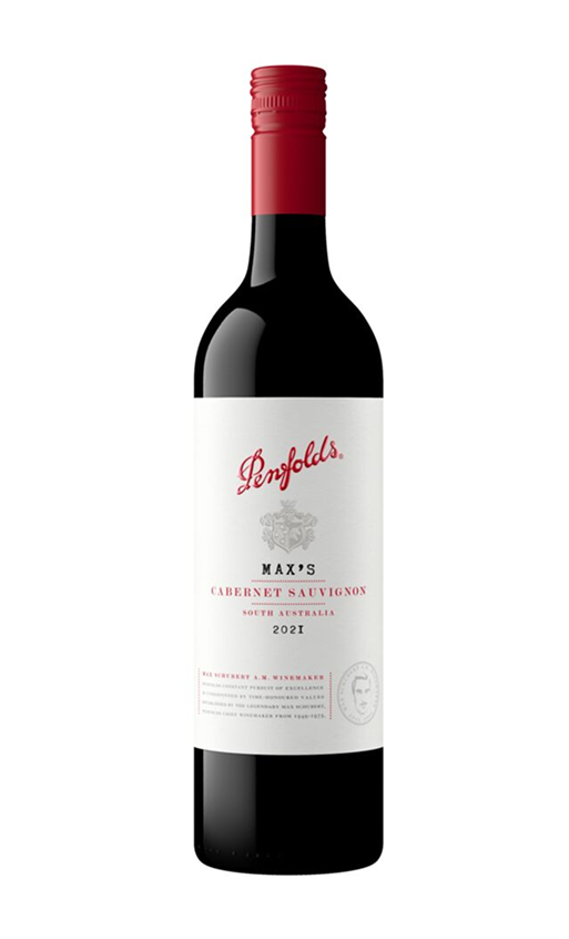 PENFOLDS  MAX CAB SAUV 