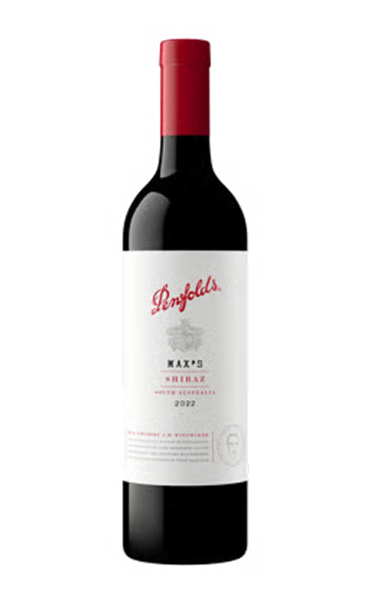 PENFOLDS  MAX SHIRAZ