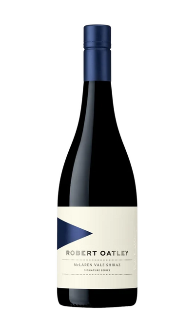 ROB OATLEY SIGN SHIRAZ 750ML