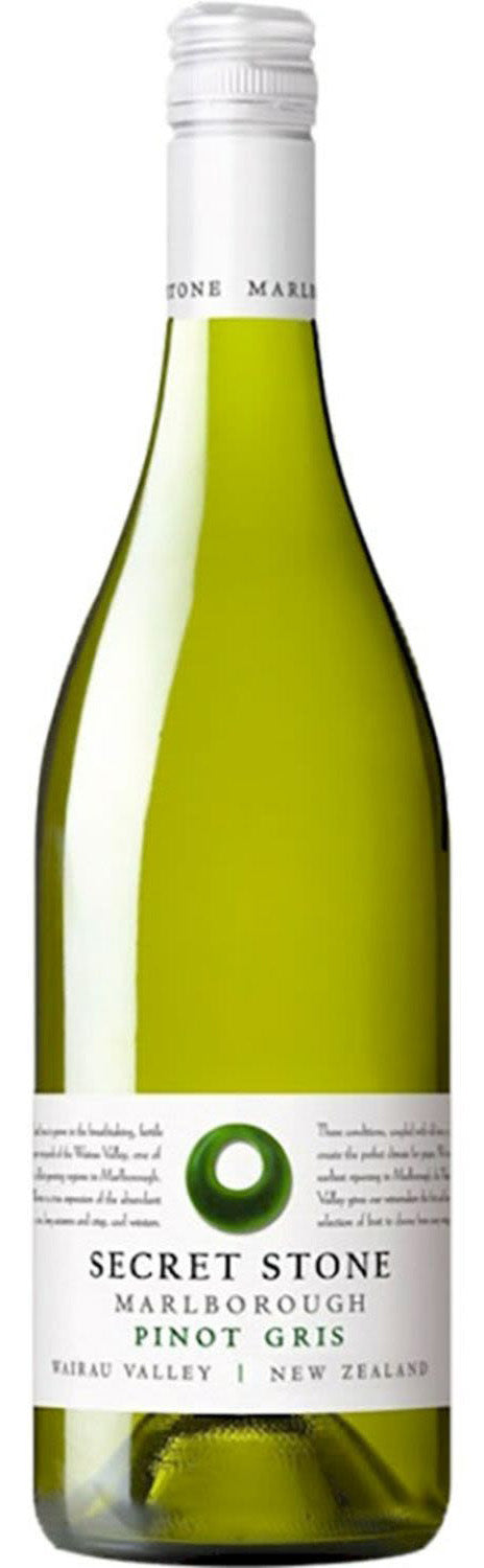Secret Stone Pinot Gris