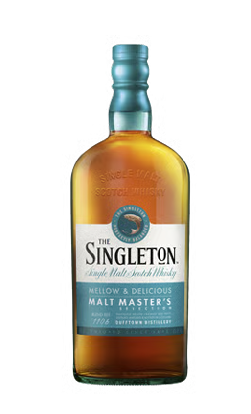 SINGLETON DUFFTOWN  MALT MASTER 