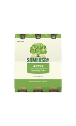 SOMERSBY APPLE BTL 6X330ML