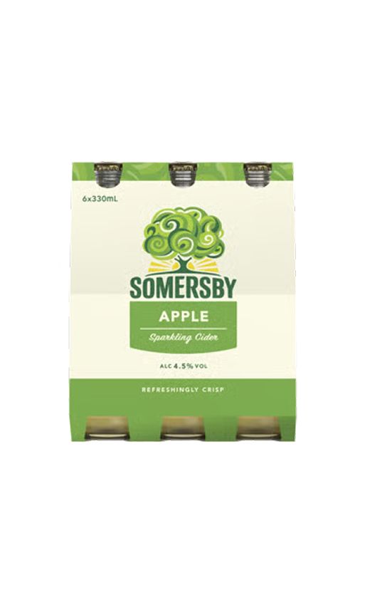 SOMERSBY  APPLE BTL 