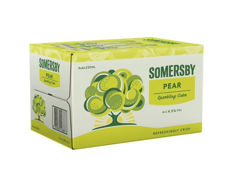 Somersby  Pear Bottle