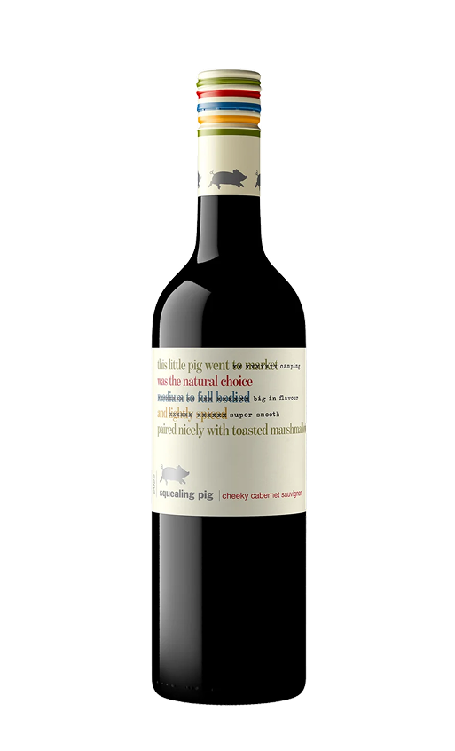 Squealing Pig  Squealing Pig Cheeky Cabernet Sauvignon 