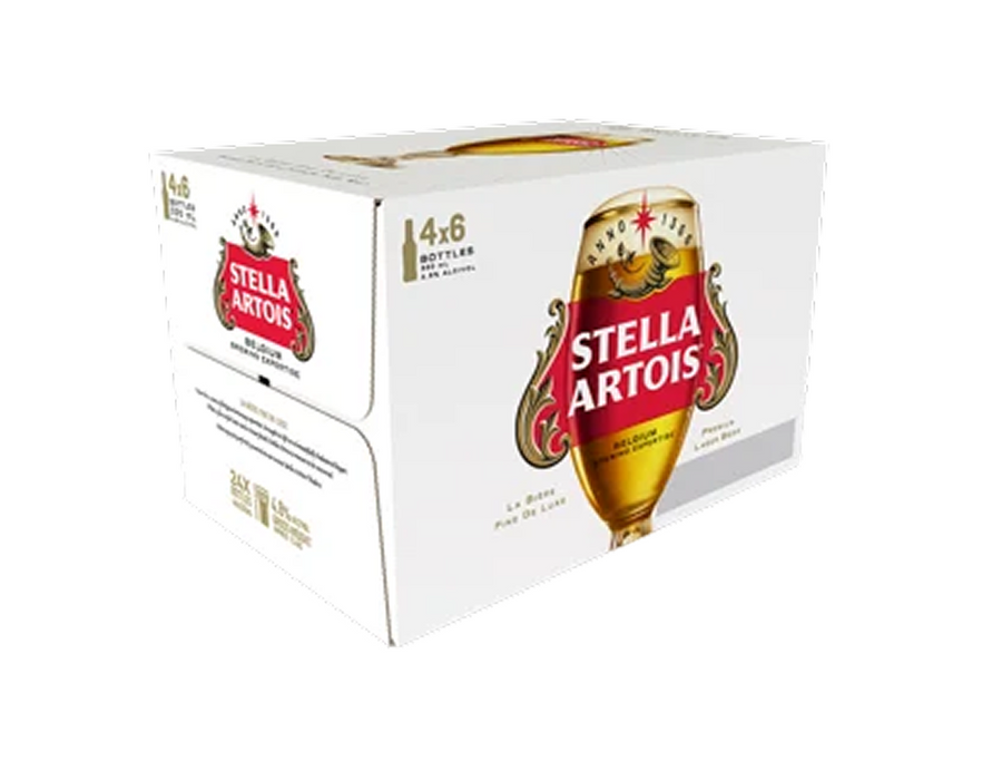STELLA ARTOIS  STELLA ARTOIS BTL 