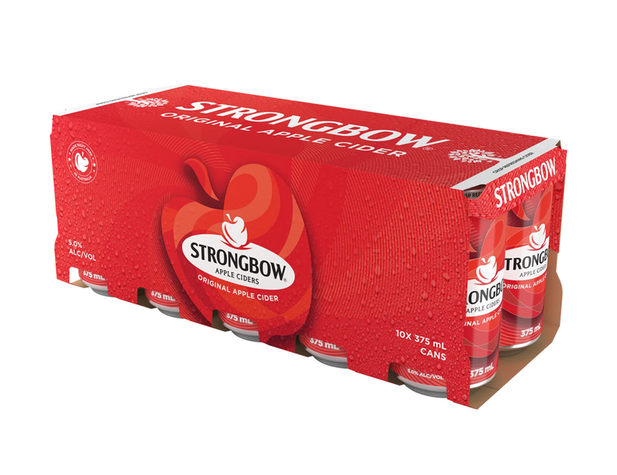 Strongbow  Classic Apple Can 