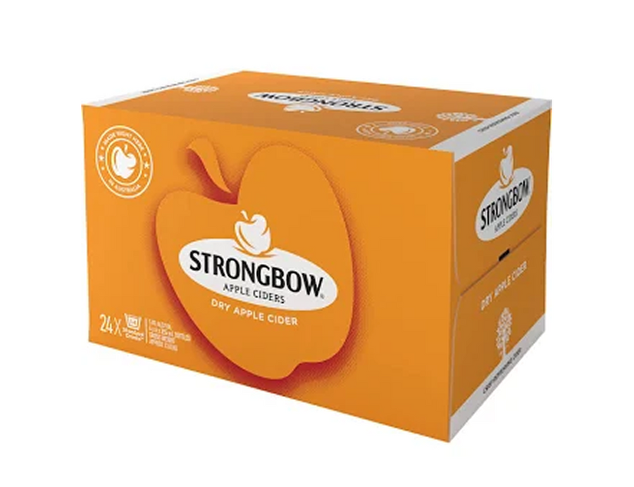 STRONGBOW  STRONGBOW DRY APPLE