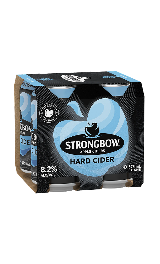 Strongbow  Hard Apple Cider 