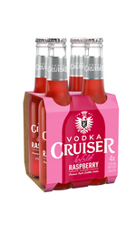V/CRUISER WILD RASPBERRY BTL 4X275ML