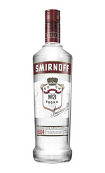 SMIRNOFF RED VODKA 700ML