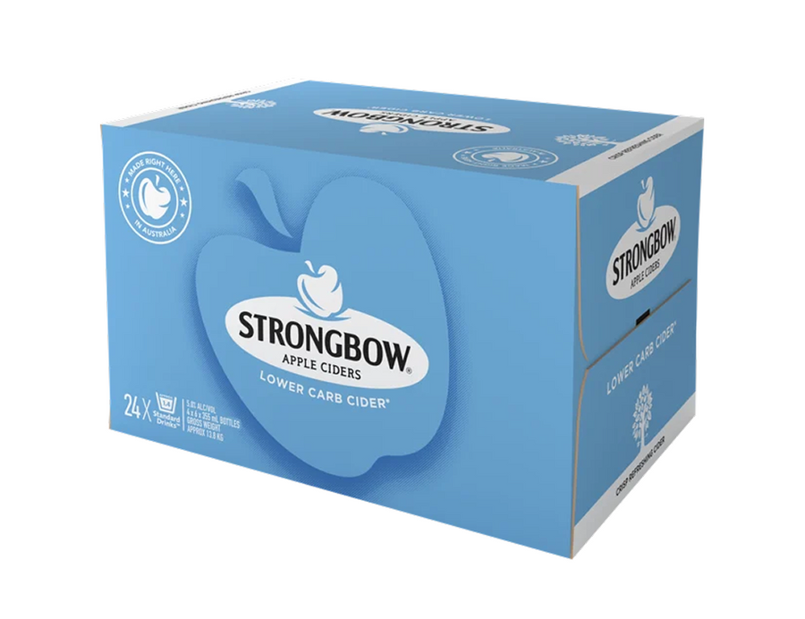 Strongbow  Strongbow Lower Carb 