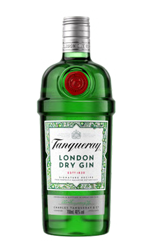 TANQUERAY   GIN 