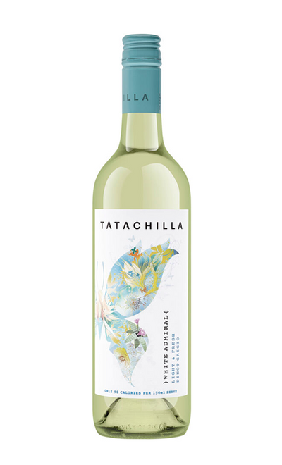 TATACHILLA WHITE ADMIRAL PINOT GRIGIO 750ML