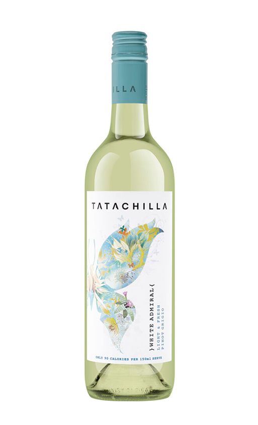 Tatachilla White Admiral  Pinot Grigio 