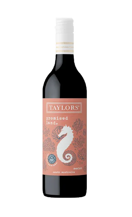 TAYLORS  PROMISED LAND MERLOT 