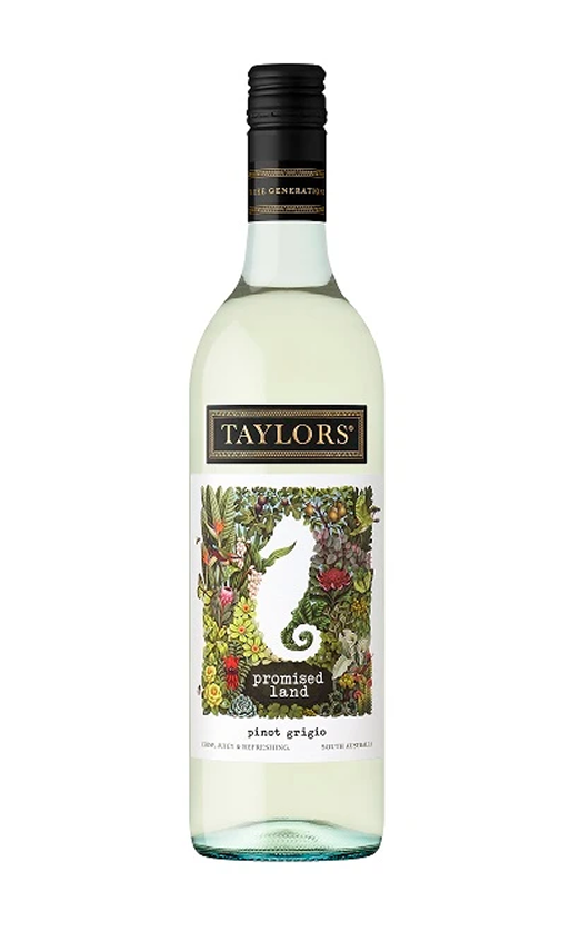 Taylors  Promised Land Pinot Grigio 